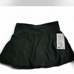Lululemon Align High-Rise Tennis/Golf Skirt. Dk Green. Sz 8. NWT